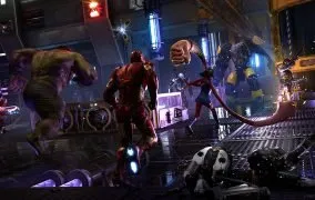 بازی Marvel's Avengers