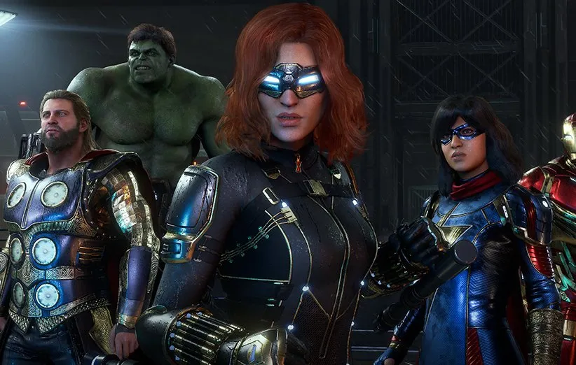 بازی Marvel's Avengers