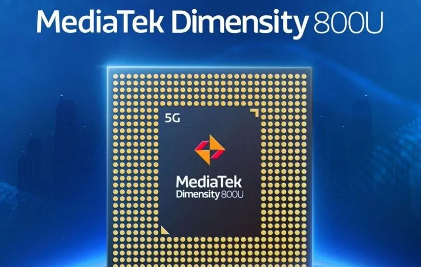 Dimensity 800U مدیاتک