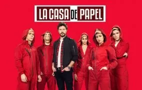 فصل پنجم سریال سرقت پول