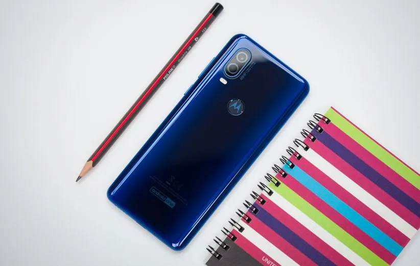 موتورولا موتو E7 پلاس