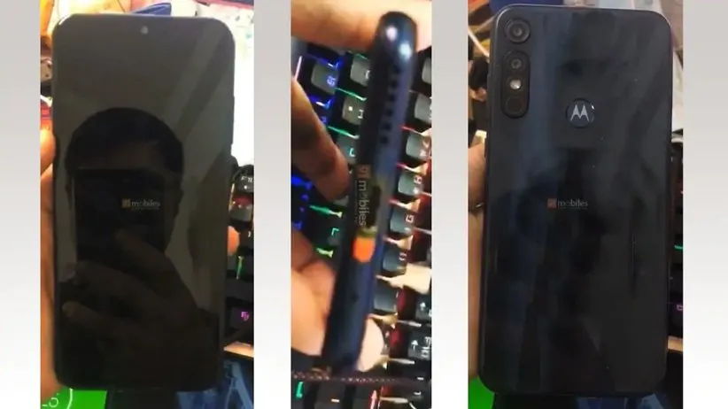 موتورولا موتو E7 پلاس