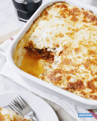 دستور پخت موساکا مجلسی