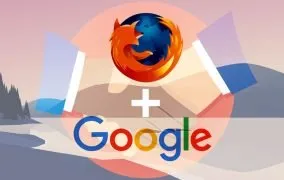 موتور جستجوی فایرفاکس