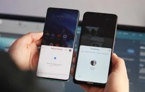 قابلیت Nearby Share در اندروید