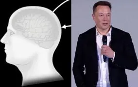 طرح ایلان ماسک برای ترکیب انسان و هوش مصنوعی