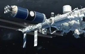 طرح فضاپیمای سرنشین‌دار نانوراکز