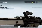 اسکوپ‌های بازی Rainbow Six Siege