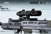 اسکوپ‌های بازی Rainbow Six Siege