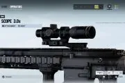 اسکوپ‌های بازی Rainbow Six Siege