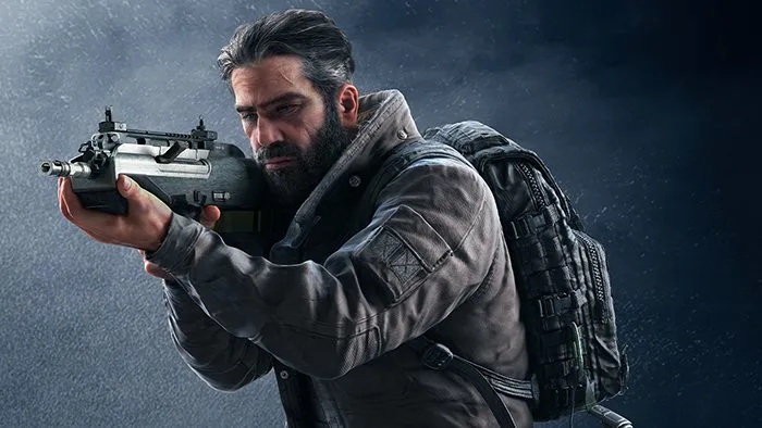 اپراتور Zero بازی Rainbow Six