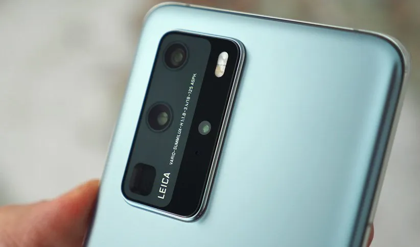 دوربین پریسکوپی هواوی P40 پرو پلاس