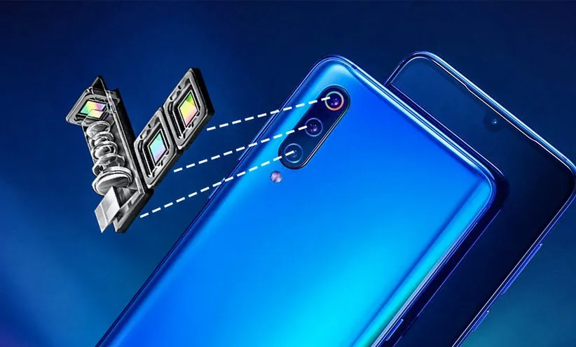 ساختار بیرونی دوربین پریسکوپی