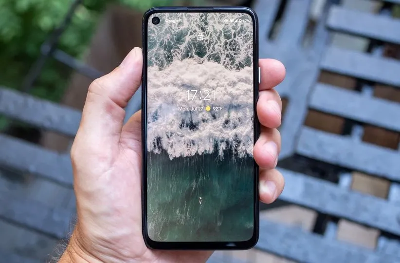 گوشی گوگل پیکسل 4a