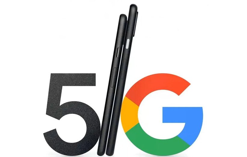 مدل 5G پیکسل 4a