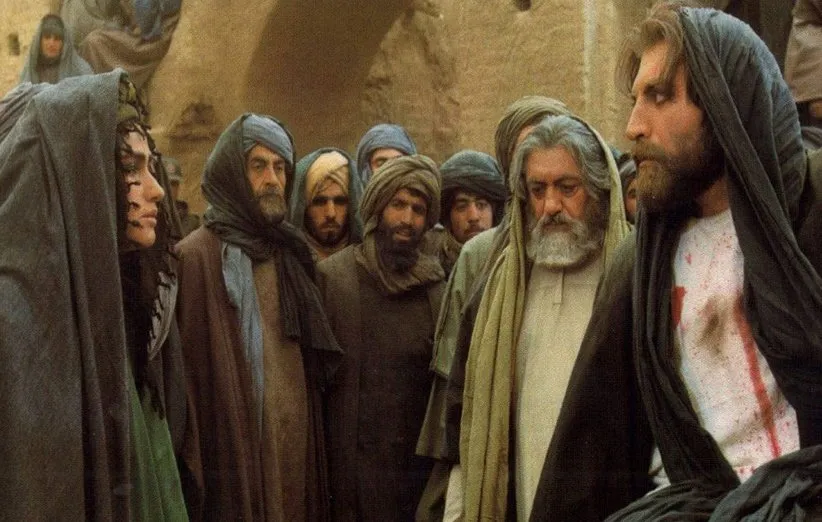 نمایی از فیلم روز واقعه