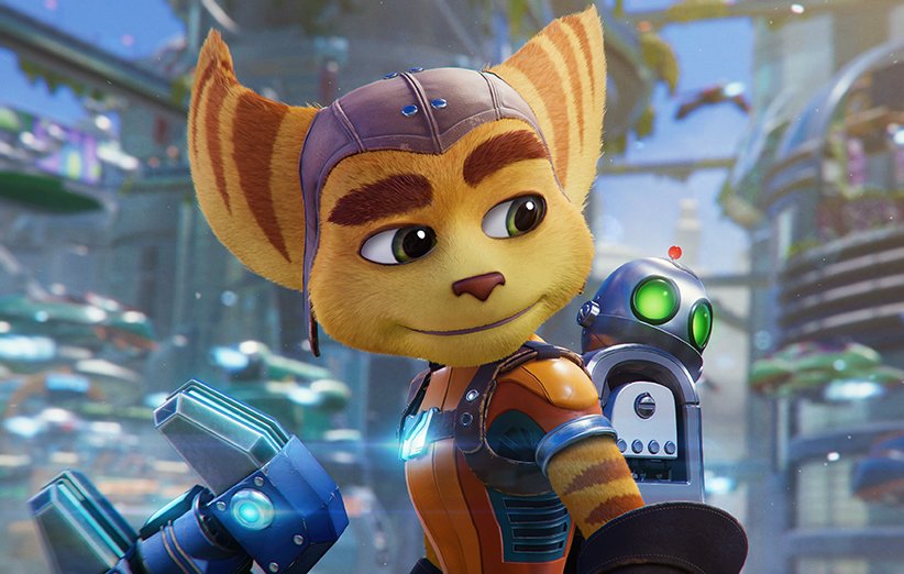 بازی Ratchet and Clank PS5