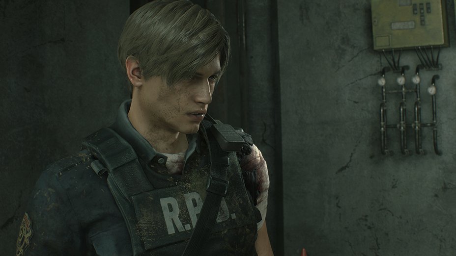 بازی Resident Evil 2