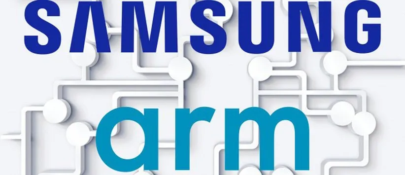 سامسونگ سهام Arm