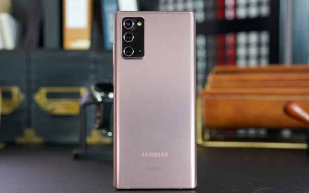 گلکسی نوت 20