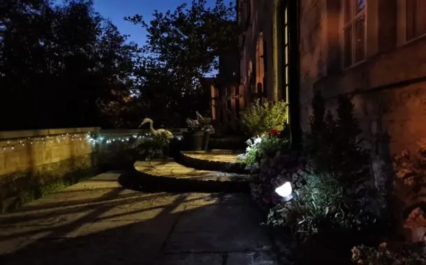 تصویر ثبت شده توسط دوربین گلکسی اس 20 پلاس