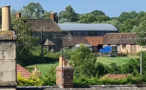 تصویر ثبت شده توسط دوربین گلکسی اس 20 پلاس