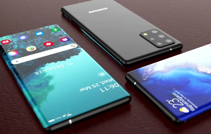 سامسونگ گلکسی اس 30