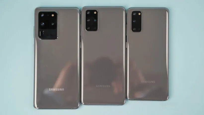 سامسونگ گلکسی اس 20