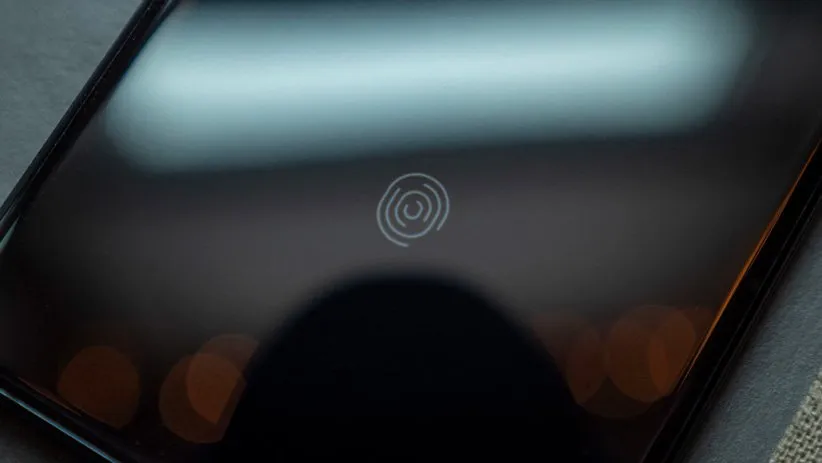 حسگر اثر انگشت سامسونگ گلکسی اس 30