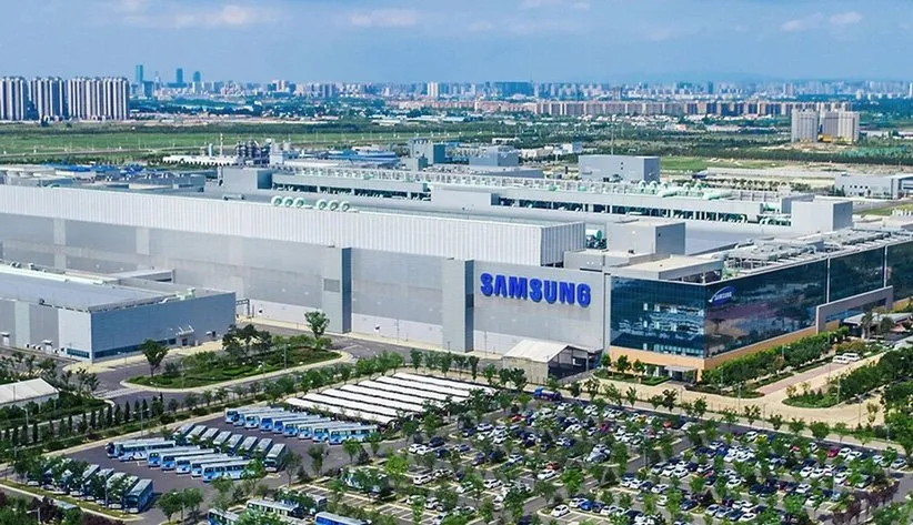 کارخانه سامسونگ هند