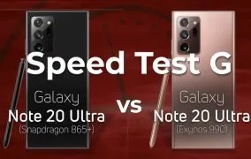 گلکسی نوت 20 اولترا اگزینوس