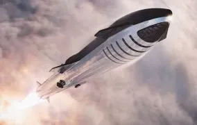 فضاپیمای استارشیپ