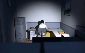 بازی Stanley Parable
