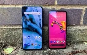 مقایسه‌ی‌ گوگل پیکسل 4a با وان پلاس نورد