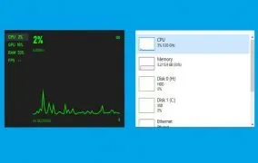 مشاهده وضعیت سخت‌افزار در ویندوز 10