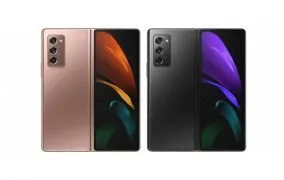 گوشی تاشو سامسونگ گلکسی Z Fold 2