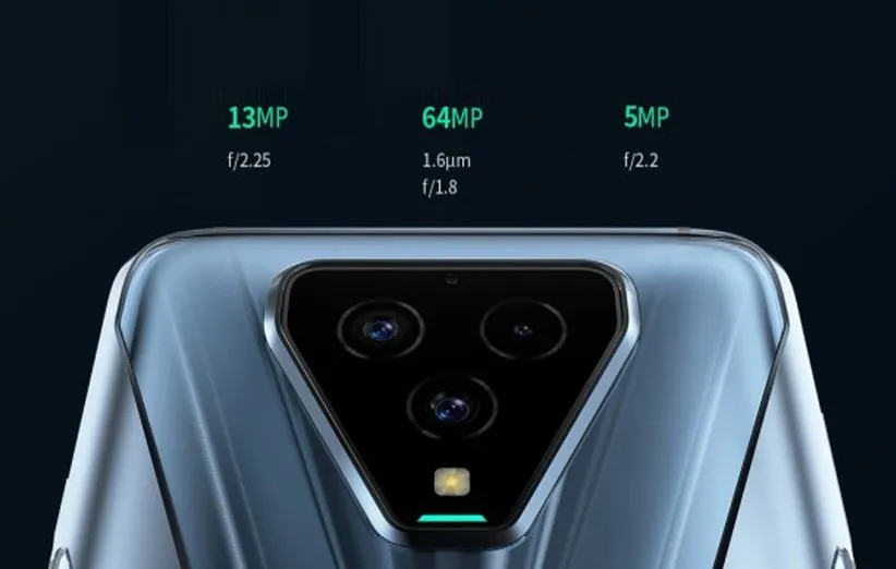 دوربین بلک شارک 3S