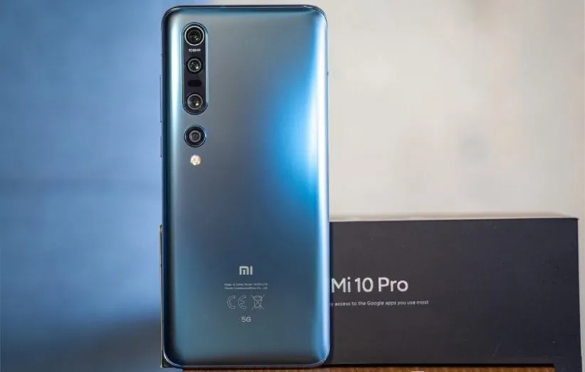 شیائومی می 10 پرو
