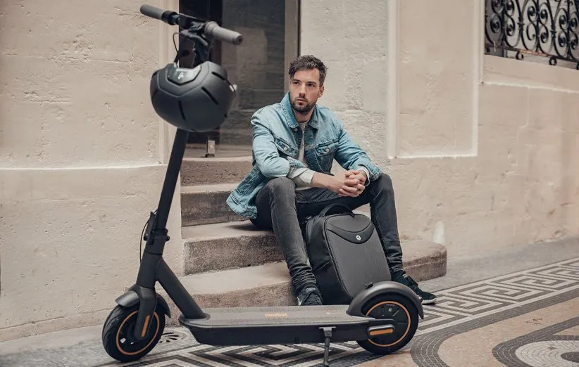 اسکوتر برقی Segway Ninebot MAX