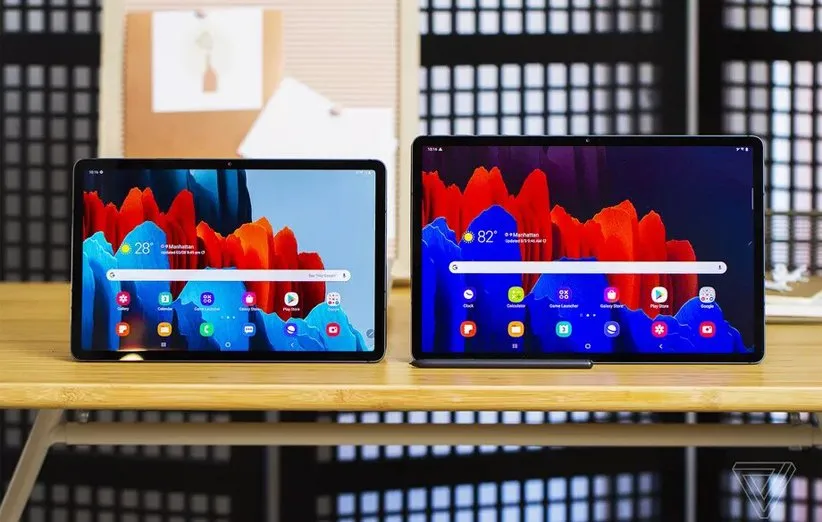 تبلت‌ گلکسی تب اس 7 و تب اس 7 پلاس