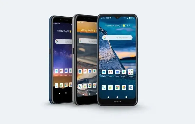 گوشی نوکیا C3