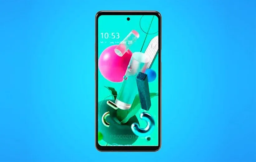 گوشی ال جی Q92 5G