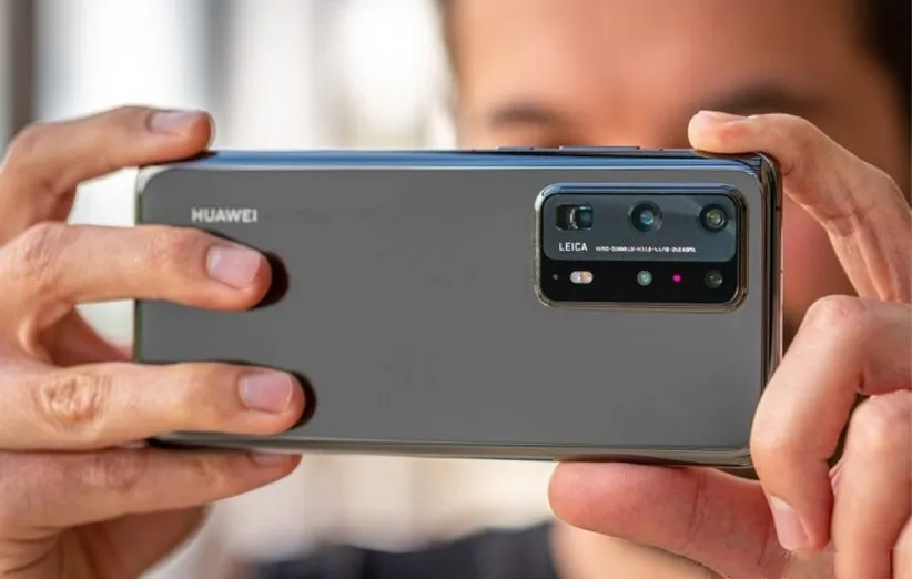 هواوی p40 پرو