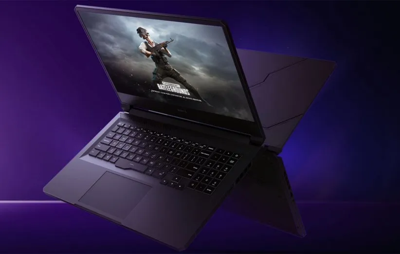 لپ تاپ گیمینگ ردمی جی