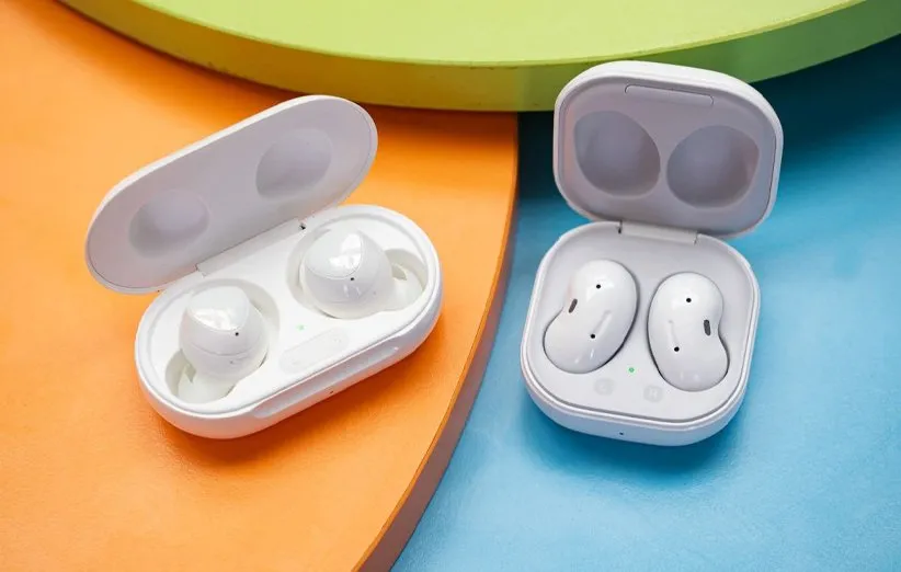 مقایسه گلکسی بادز لایو با گلکسی بادز پلاس