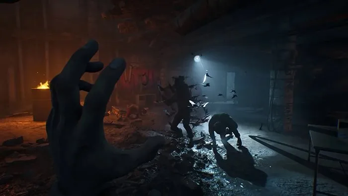 نمایی از بازی Vampire Bloodlines 2