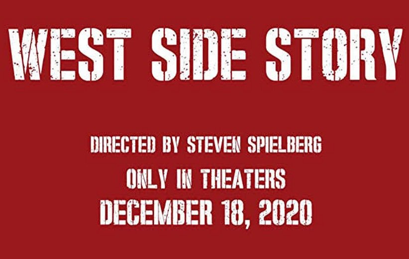داستان وست ساید اسپیلبرگ فیلم‌های جدید 2020