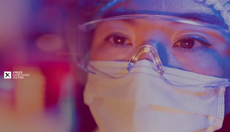 کیت تشخیص سریع کرونا ایکس‌پرایز