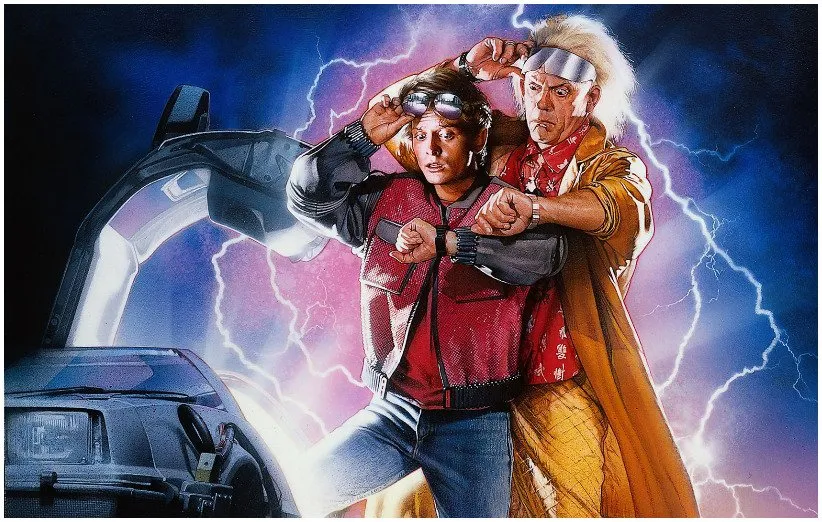 فیلم‌های دنباله‌دار - بازگشت به آینده