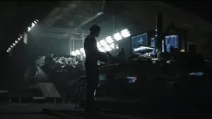 نمایی از تریلر فیلم بتمن 2020